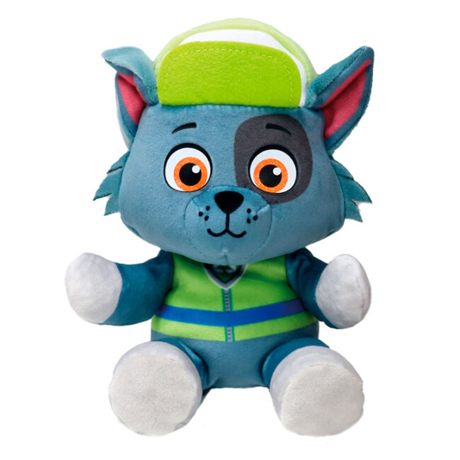 М'яка іграшка TY Paw Patrol Роккі 15 см (44019)