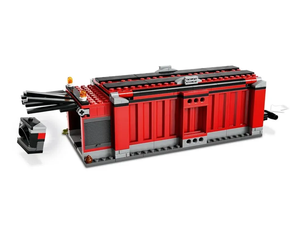 Конструктор LEGO City Звалище з автомобілями (60472)