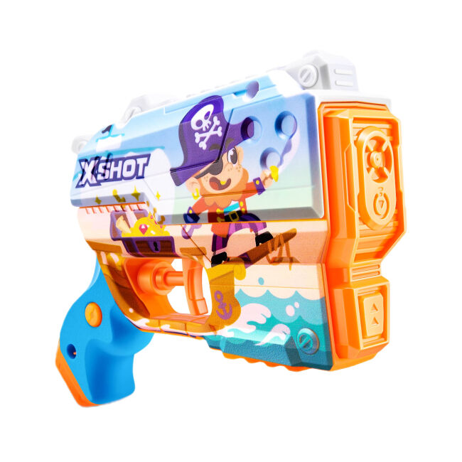Водний бластер X-Shot Fast-Fill Junior Пірат (118143B)