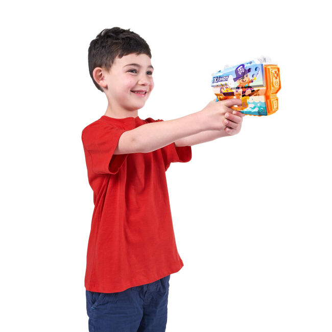 Водний бластер X-Shot Fast-Fill Junior Пірат (118143B)