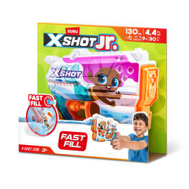Водний бластер X-Shot Fast-Fill Junior Русалонька (118143E)