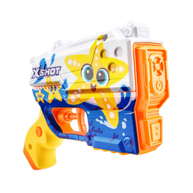 Водний бластер X-Shot Fast-Fill Junior Морська зірка (118143G)