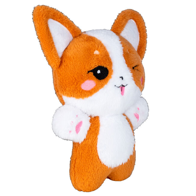 М'яка іграшка Inkatoys Коргі Кай 23 см (KAWR01_SU)
