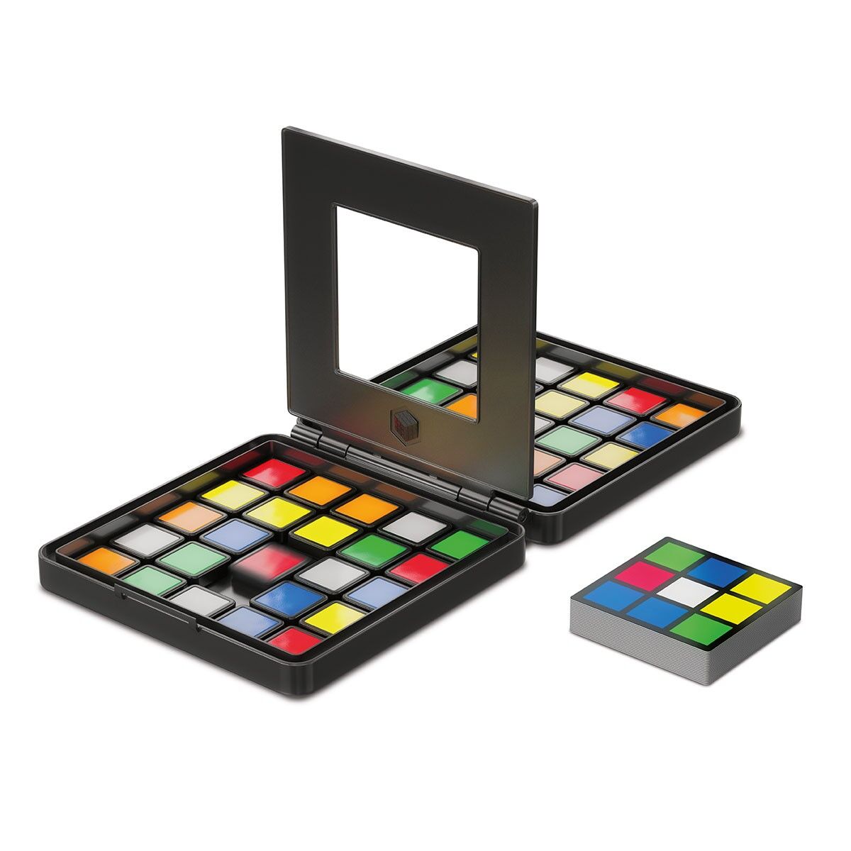 Головоломка в дорогу RUBIK'S S2 - КОЛЬОРИНКИ (1-2 гравця)