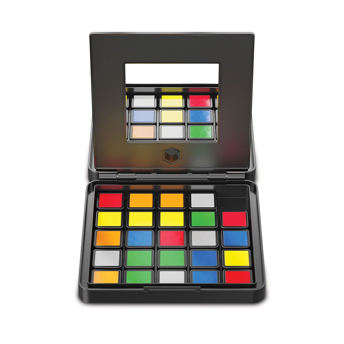 Головоломка в дорогу RUBIK'S S2 - КОЛЬОРИНКИ (1-2 гравця)