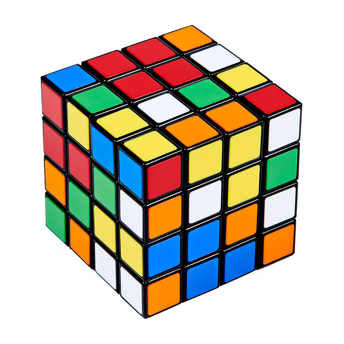 Головоломка RUBIK'S S3 - КУБИК 4х4 МАЙСТЕР