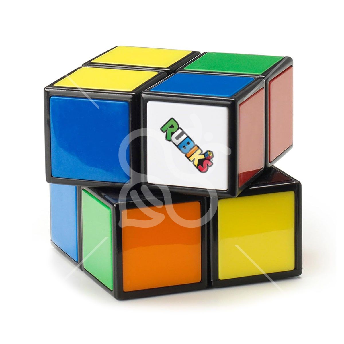 Головоломка RUBIK'S S3 - КУБИК 2х2 МІНІ