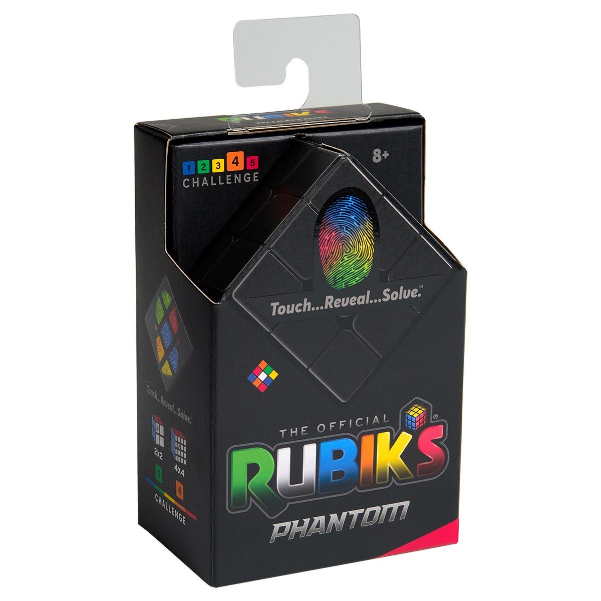 Головоломка RUBIK'S S2 - КУБИК 3х3 ФАНТОМ