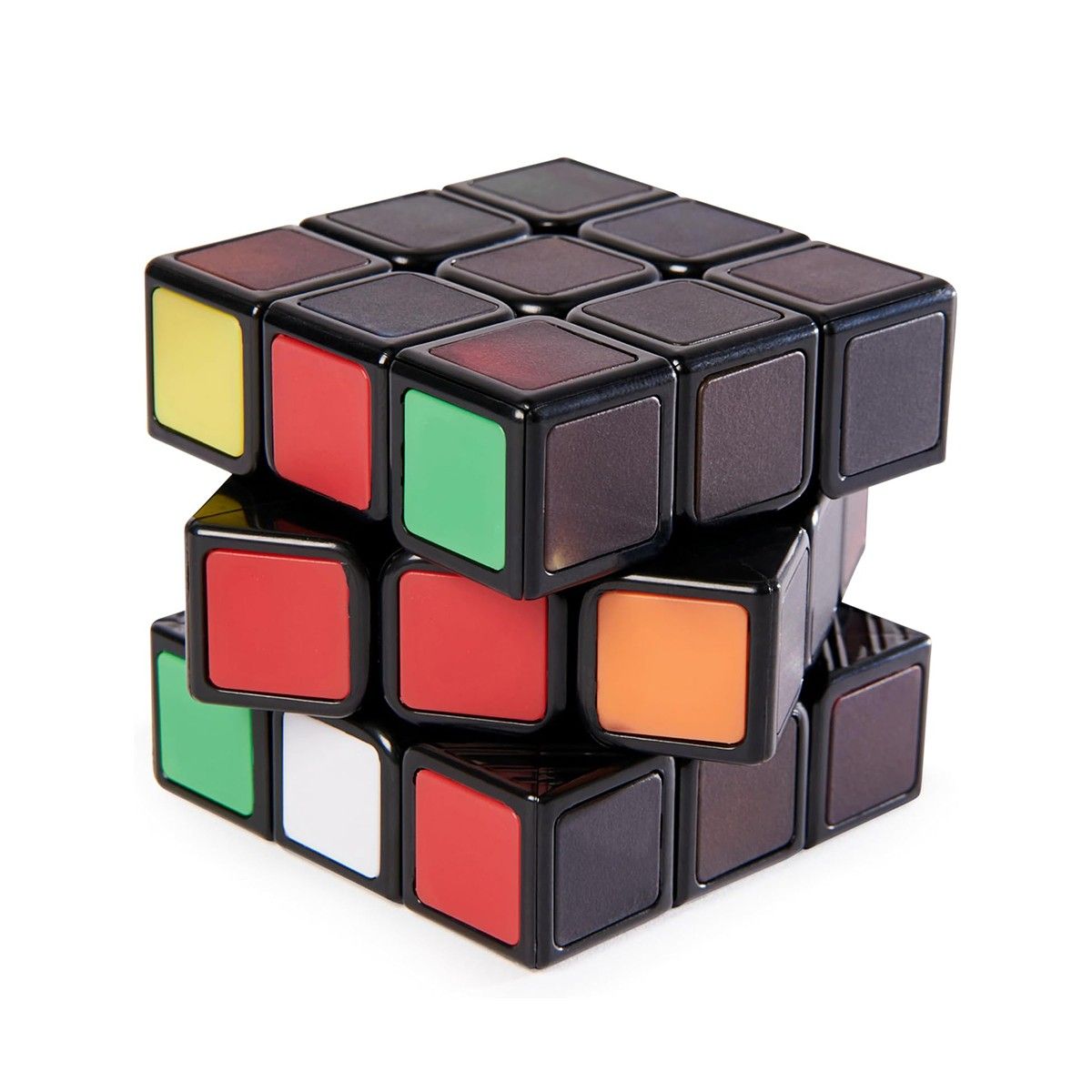 Головоломка RUBIK'S S2 - КУБИК 3х3 ФАНТОМ