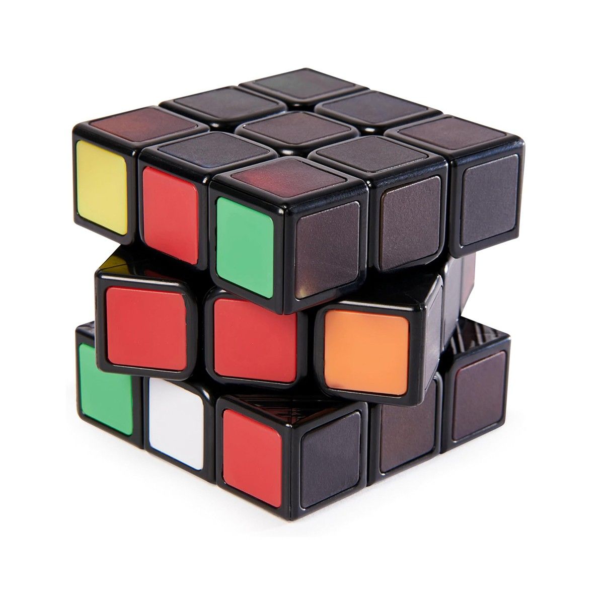 Головоломка RUBIK'S S2 - КУБИК 3х3 ФАНТОМ