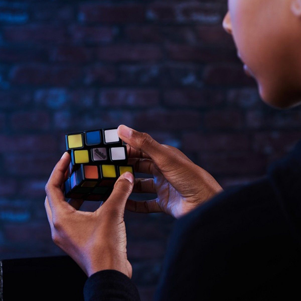 Головоломка RUBIK'S S2 - КУБИК 3х3 ФАНТОМ