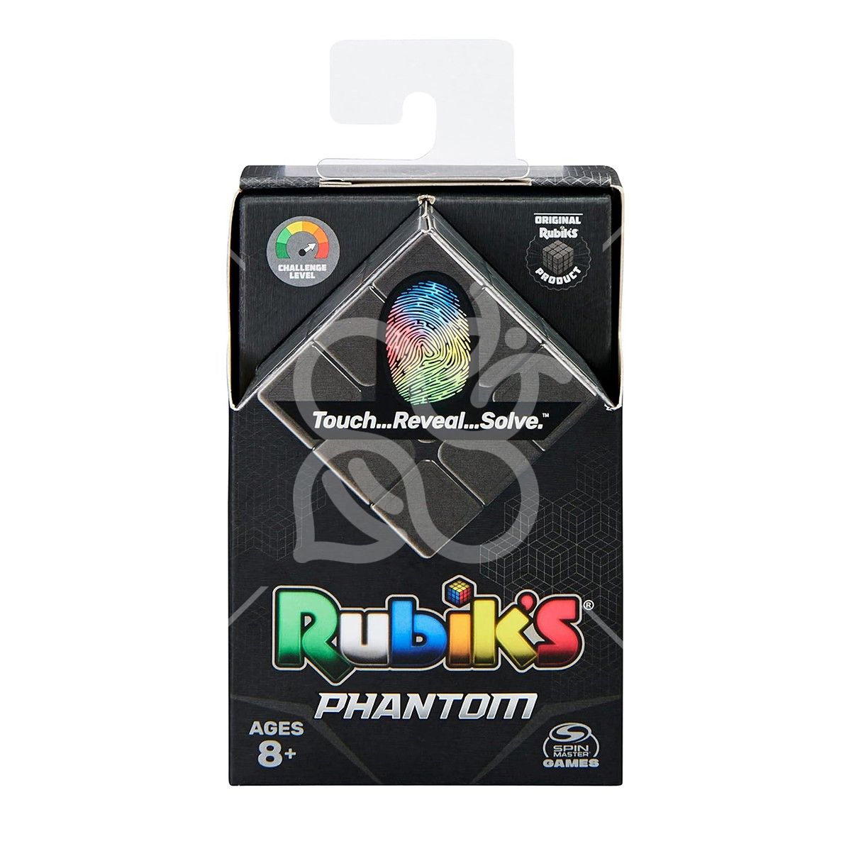 Головоломка RUBIK'S - КУБИК 3х3 ФАНТОМ