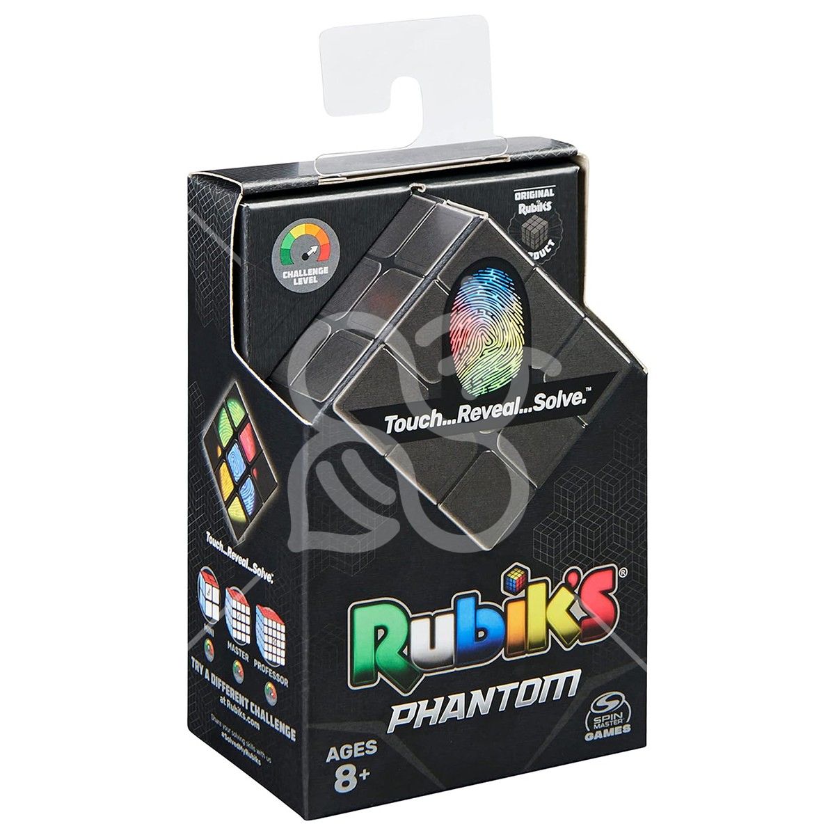 Головоломка RUBIK'S - КУБИК 3х3 ФАНТОМ