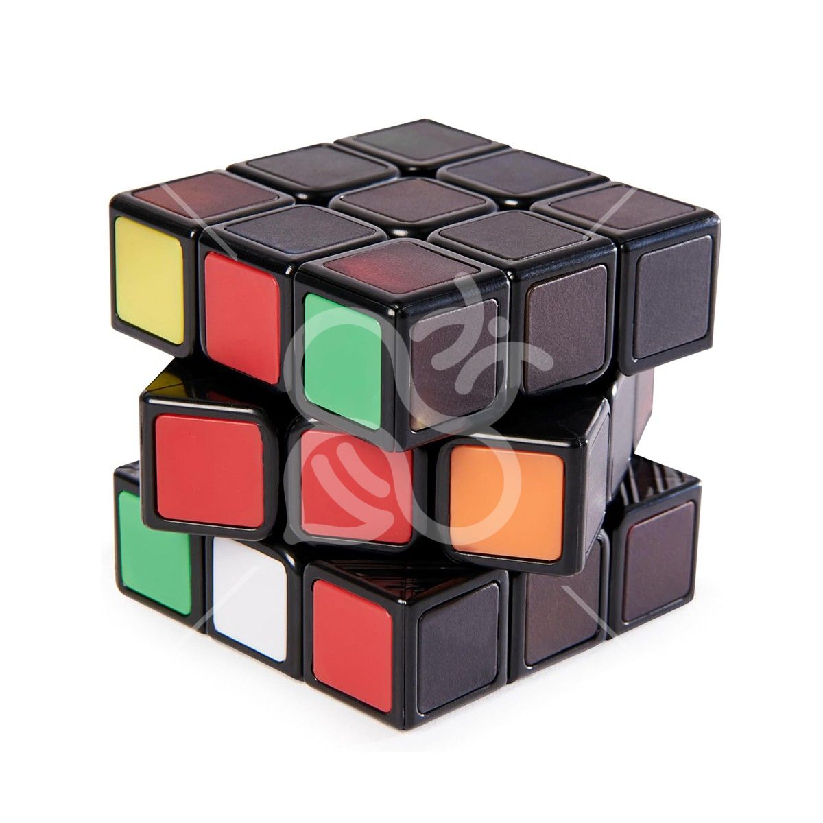Головоломка RUBIK'S - КУБИК 3х3 ФАНТОМ