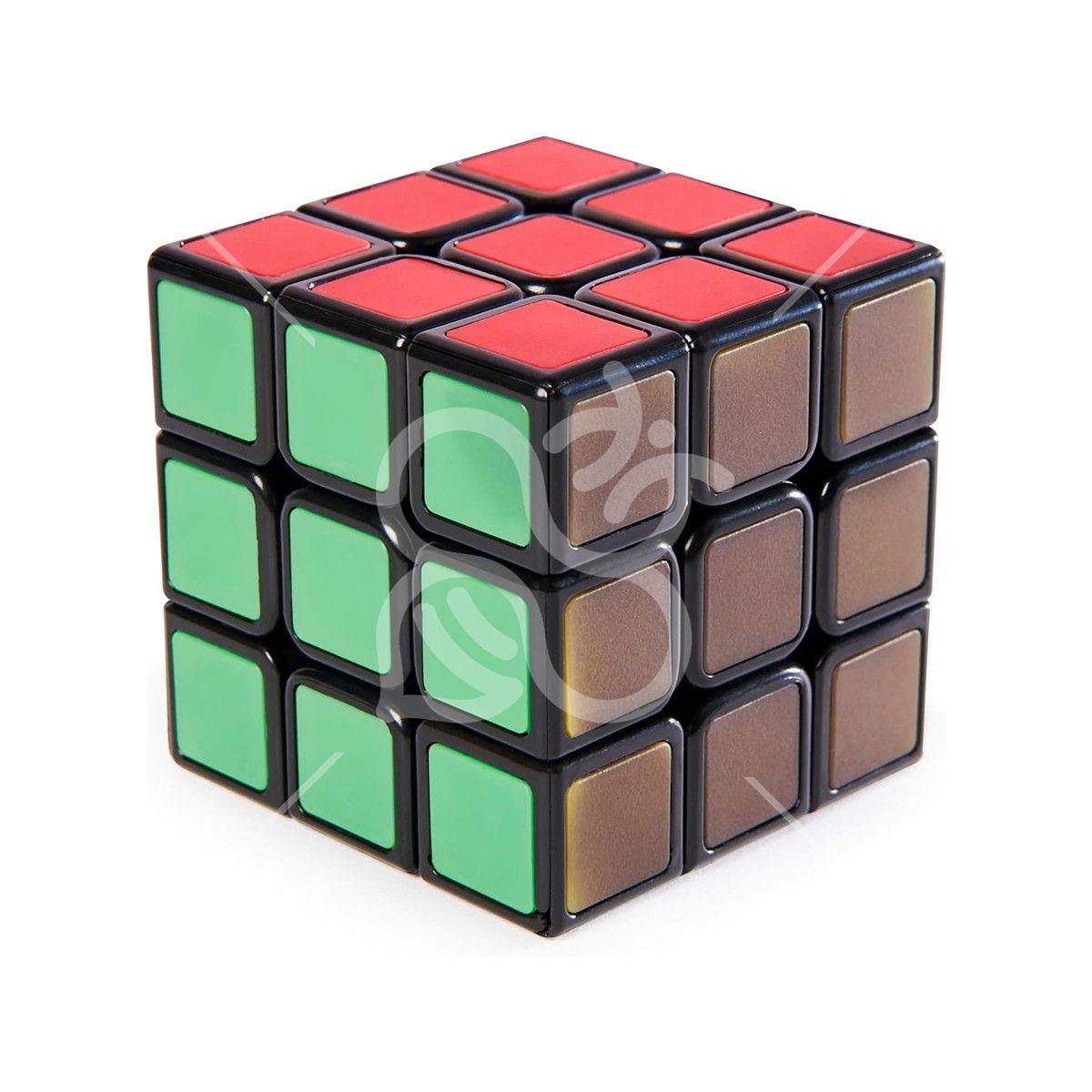 Головоломка RUBIK'S - КУБИК 3х3 ФАНТОМ