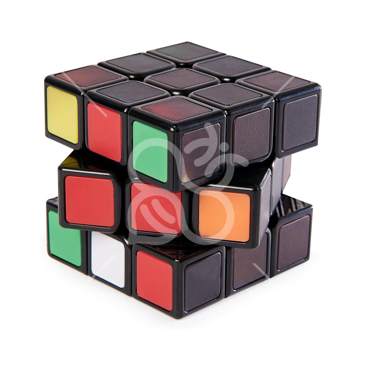 Головоломка RUBIK'S - КУБИК 3х3 ФАНТОМ