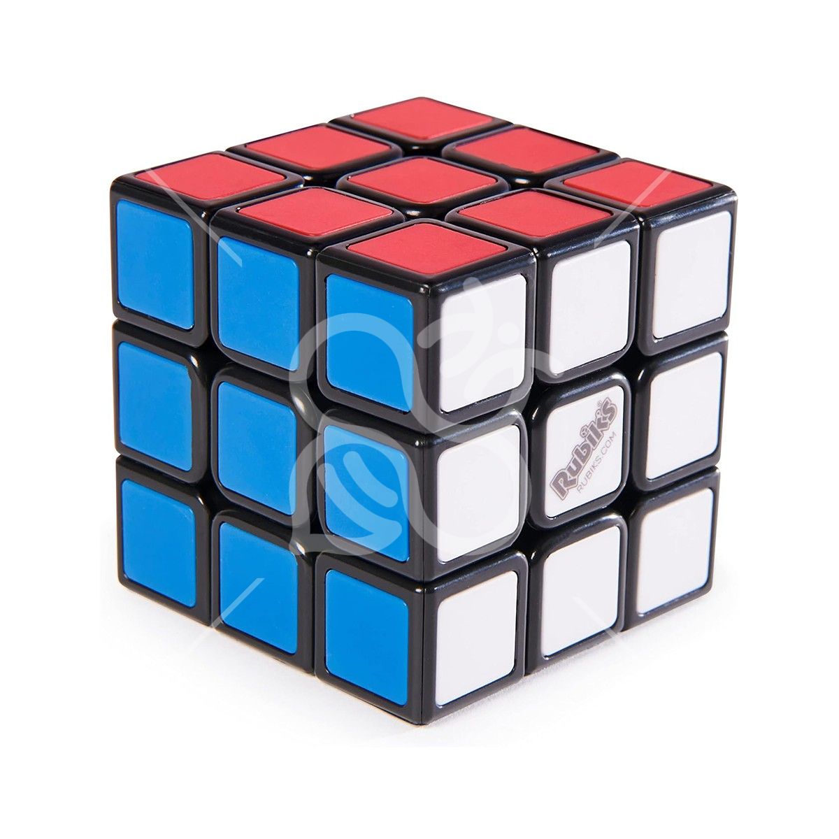 Головоломка RUBIK'S - КУБИК 3х3 ФАНТОМ
