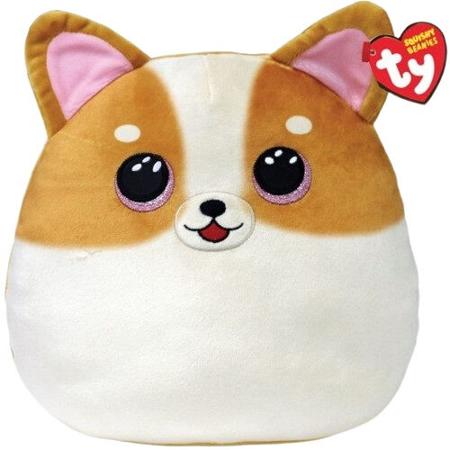 Подушка TY Squish-a-boos Коргі Tanner (39277)