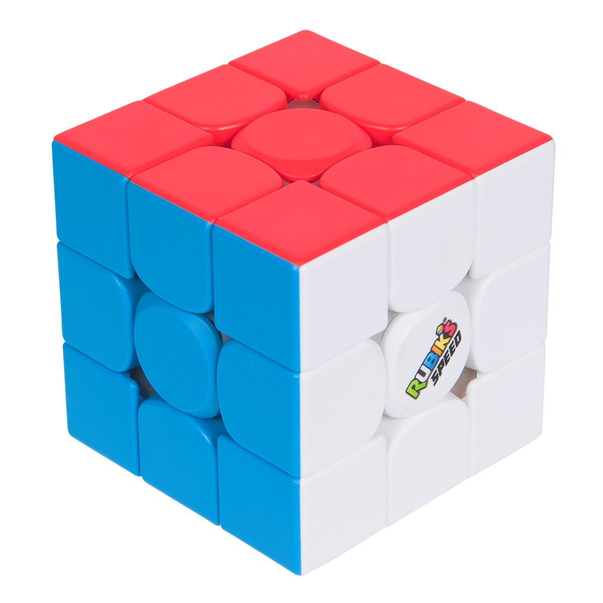 Головоломка RUBIK'S серії "Speed Cube" S2 - КУБИК 3х3 ШВИДКІСНИЙ