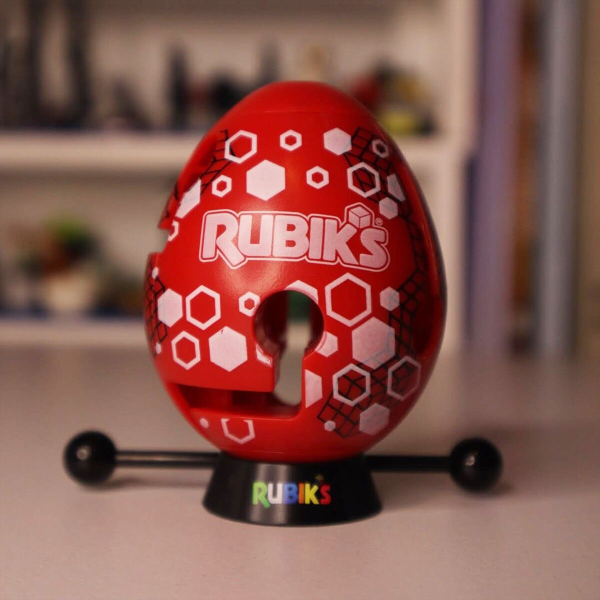 Головоломка RUBIK'S - СМАРТ-ЯЙЦЕ (в ас.)