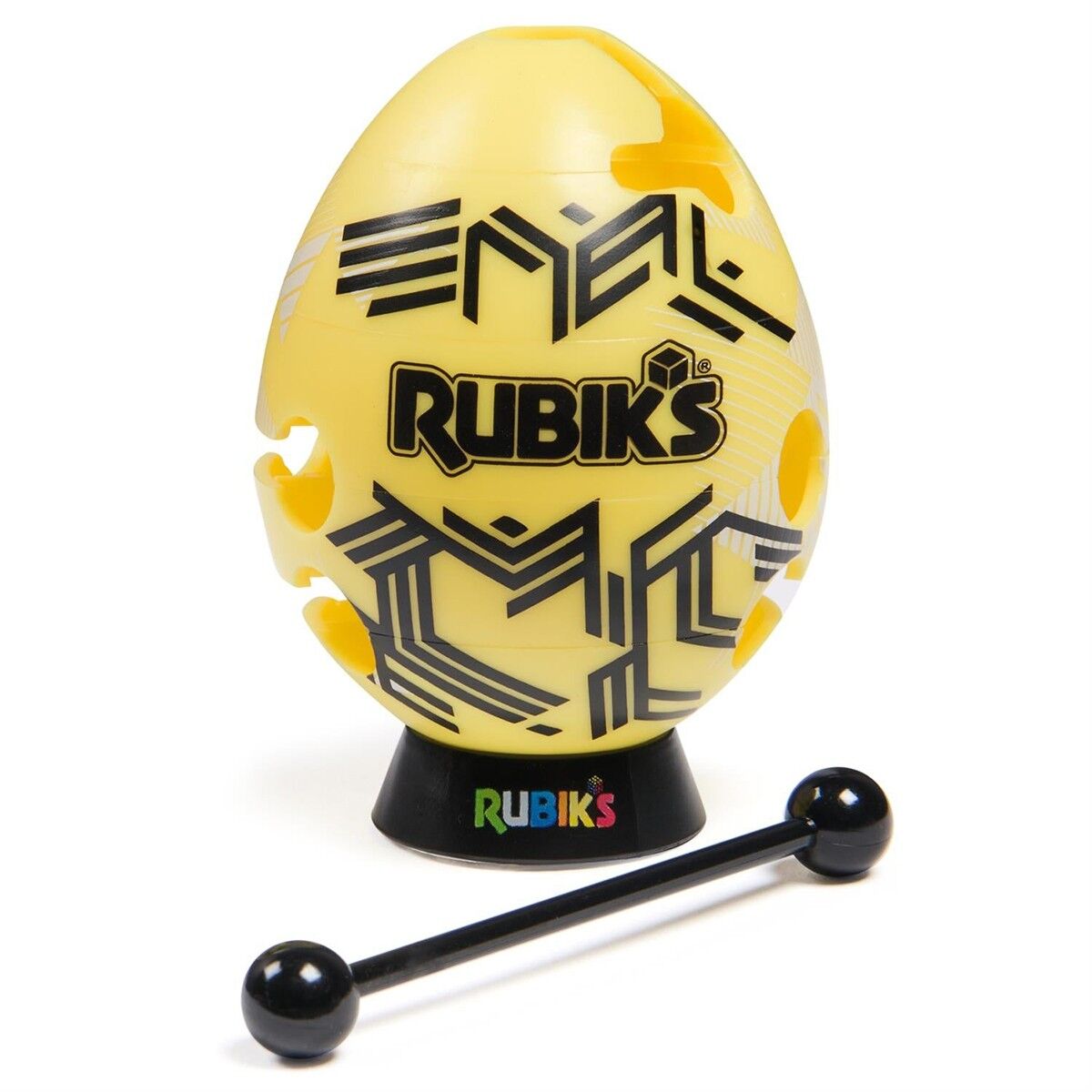 Головоломка RUBIK'S - СМАРТ-ЯЙЦЕ (в ас.)