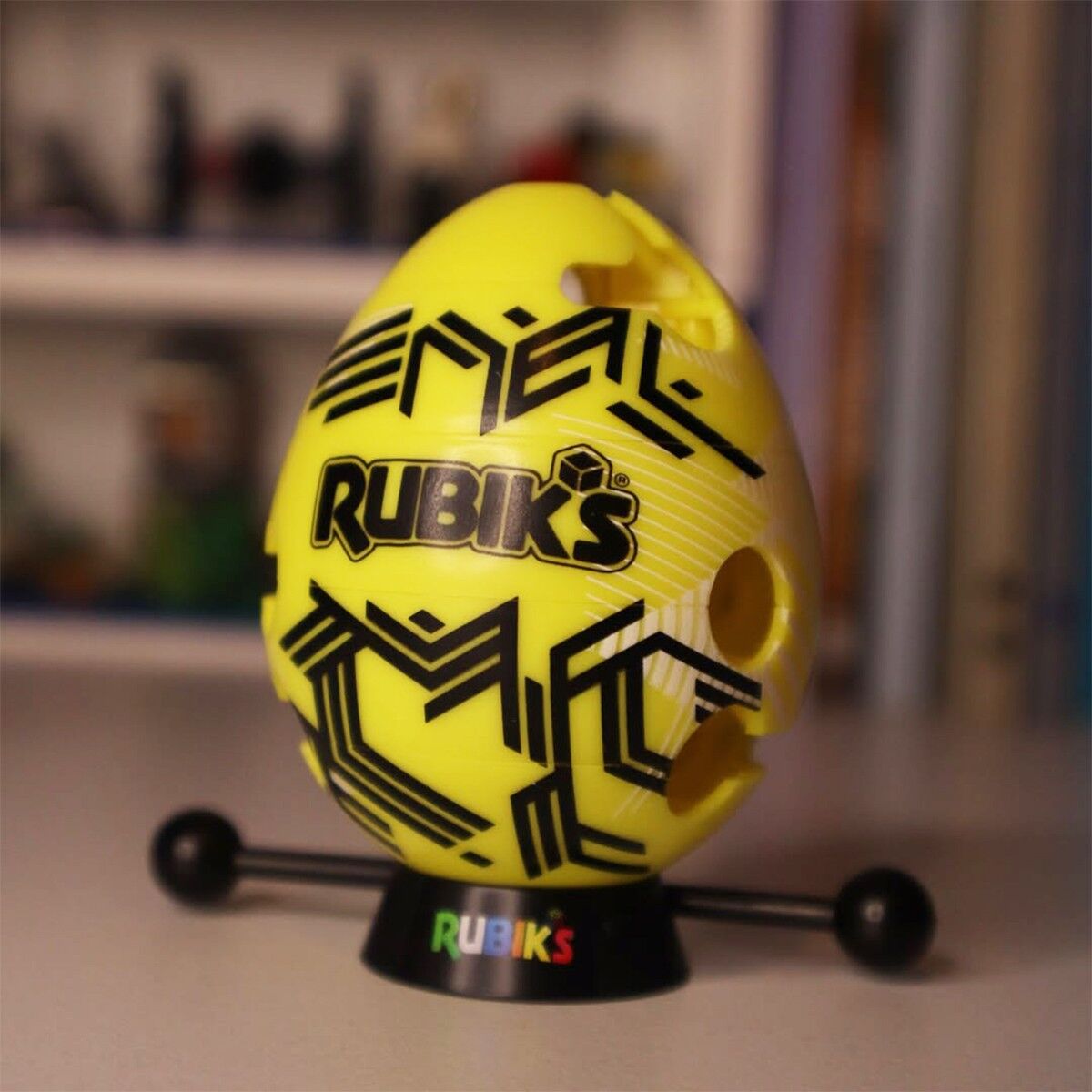 Головоломка RUBIK'S - СМАРТ-ЯЙЦЕ (в ас.)