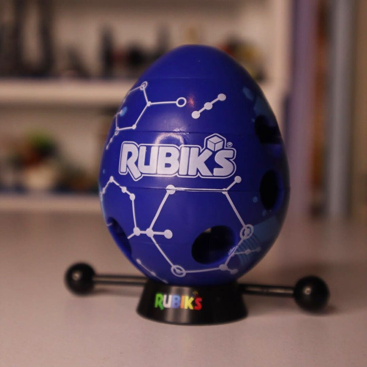 Головоломка RUBIK'S - СМАРТ-ЯЙЦЕ (в ас.)