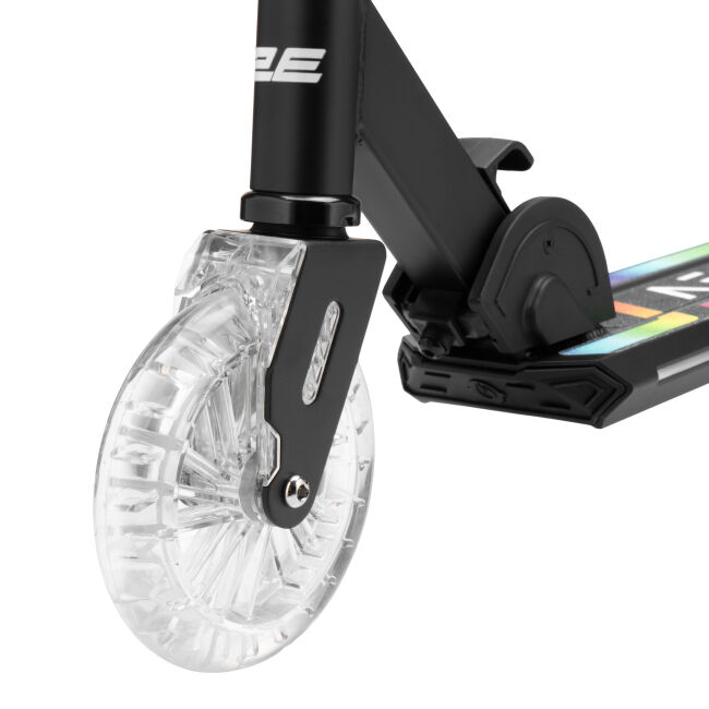 Самокат 2E Aero Max RGB (AERO-145-RGB)