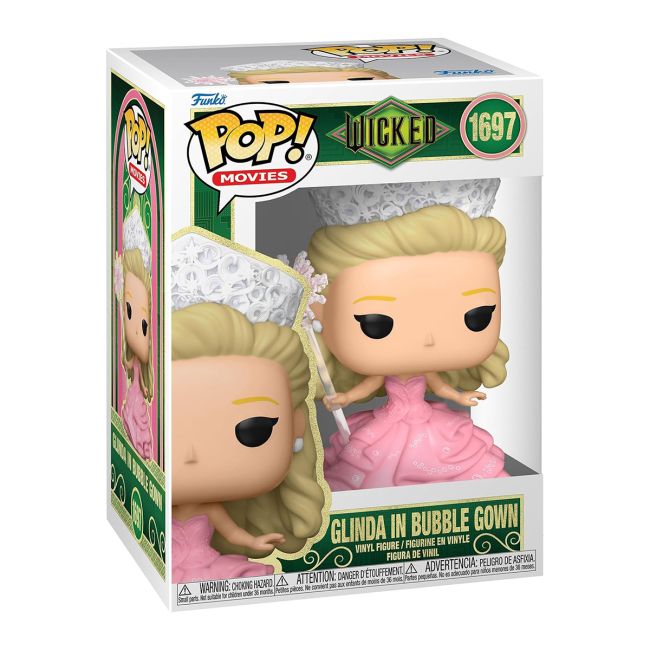 Фігурка Funko Pop Wicked Ґлінда (79748)