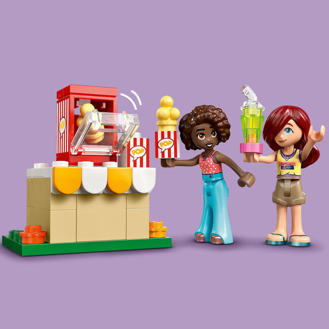 Конструктор LEGO Friends Вечір кіно з друзями (42642)