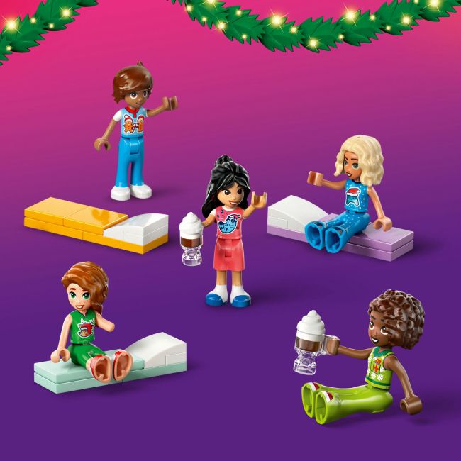 Конструктор LEGO Friends Адвент календар 2025 (42668)