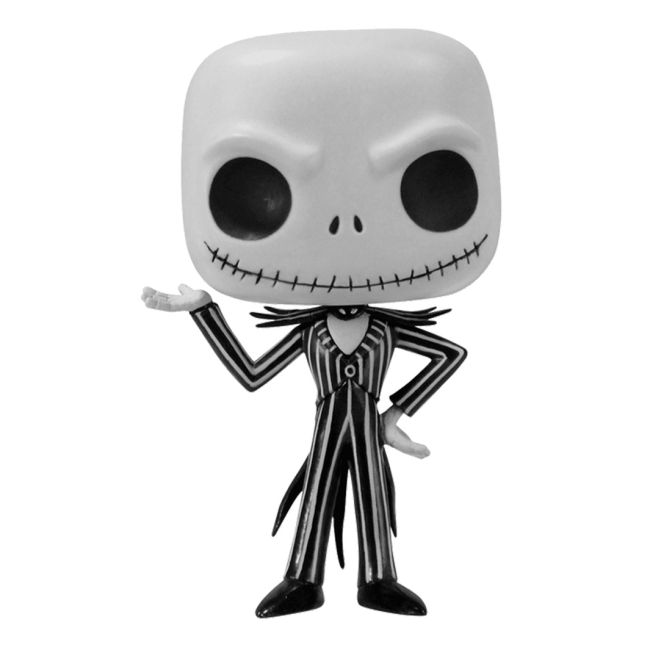 Ігрова фігурка FUNKO POP! серії "Жах перед Різдвом" - ДЖЕК СКЕЛЛІНГТОН