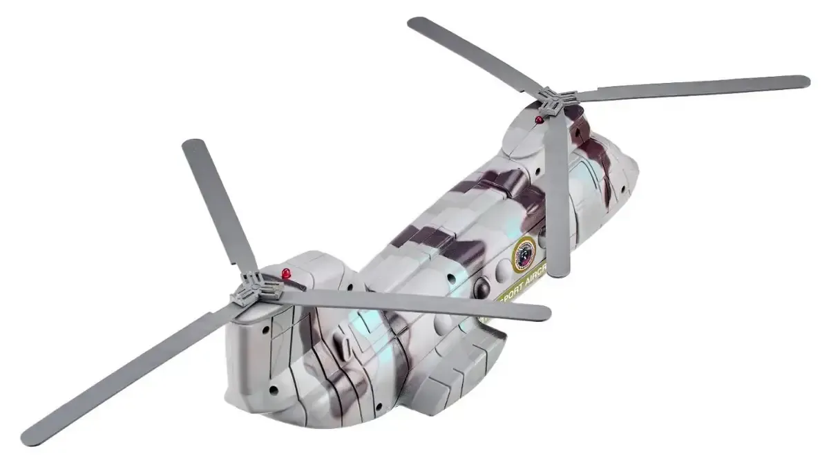 Ігровий набір ZIPP Toys Військова авіація