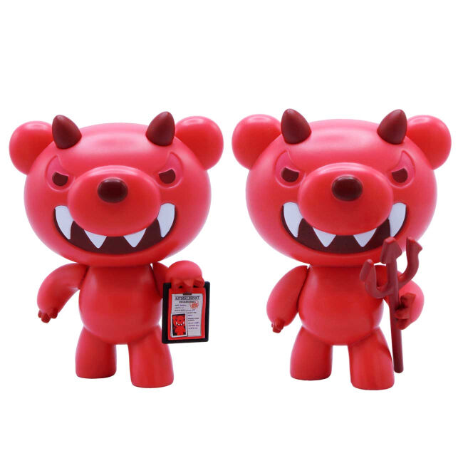 Ігрова фігурка Deddy Bears Beezlebear (JTDB-8000-2)