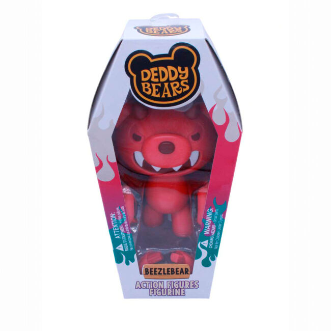 Ігрова фігурка Deddy Bears Beezlebear (JTDB-8000-2)
