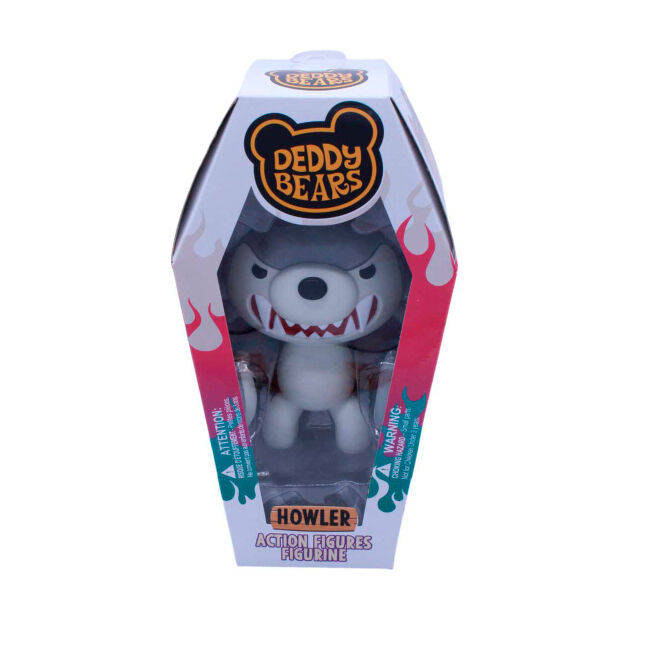 Ігрова фігурка Deddy Bears Howler (JTDB-8000-3)