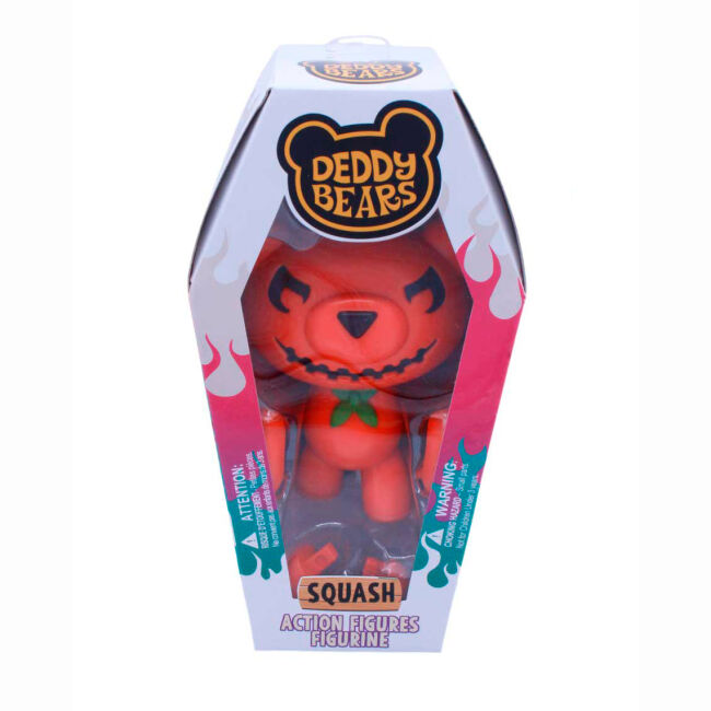 Ігрова фігурка Deddy Bears Squash (JTDB-8000-4)
