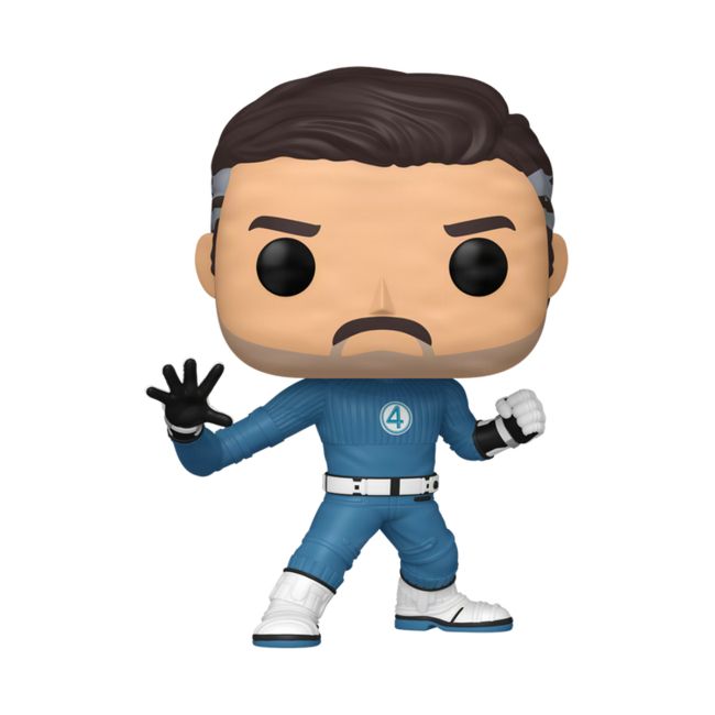 Ігрова фігурка Funko Pop Фантастична Четвірка: Перші Кроки Містер Фантастик (83584)