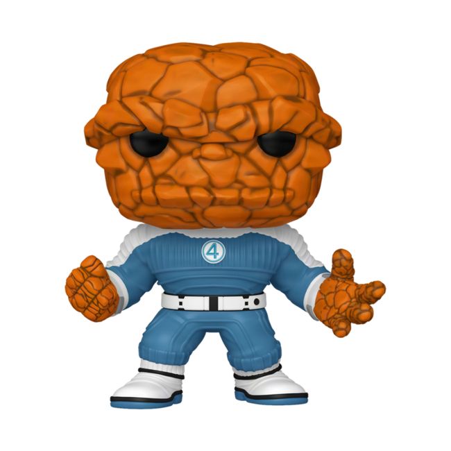 Ігрова фігурка Funko Pop Фантастична Четвірка: Перші Кроки Істота (83585)