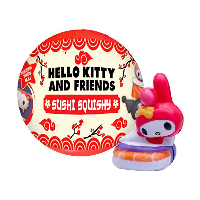 Іграшка-сюрприз Cool Things Hello Kitty Японська вечірка (HK048)