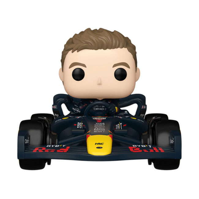 Ігрова фігурка FUNKO POP! Rides серії "Формула-1" - МАКС ФЕРСТАППЕН З RB20