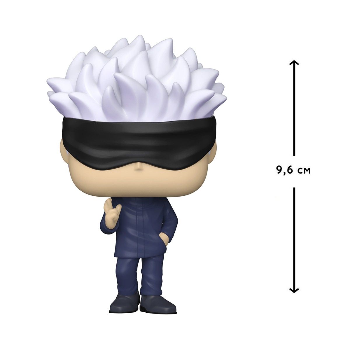 Ігрова фігурка FUNKO POP! серії  Jujutsu Kaisen - ГОДЖО