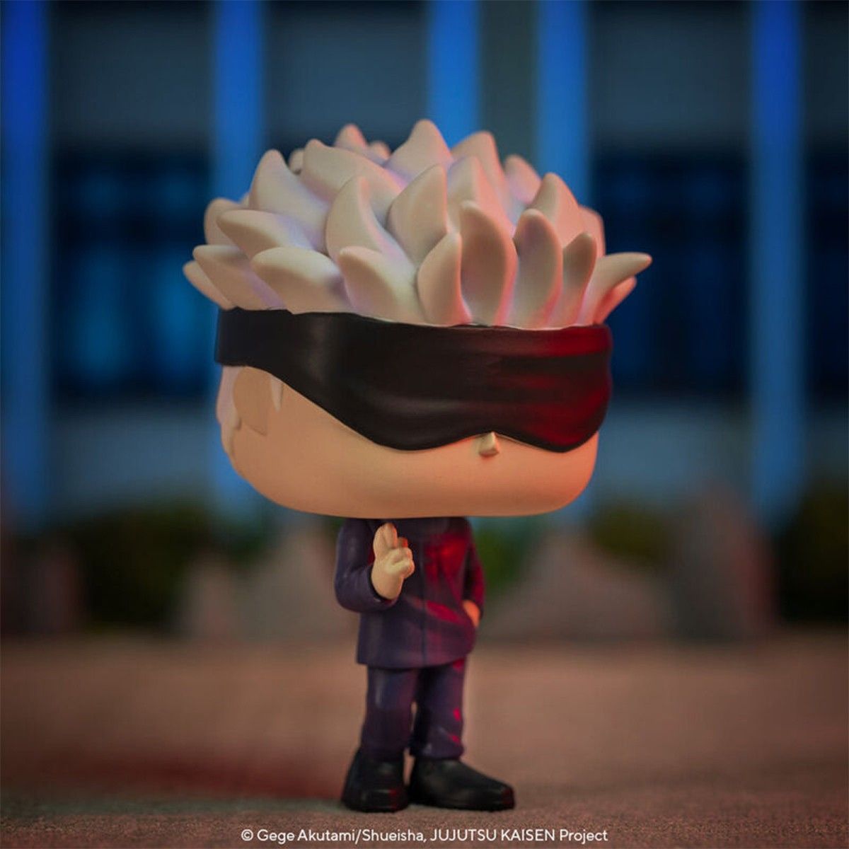 Ігрова фігурка FUNKO POP! серії  Jujutsu Kaisen - ГОДЖО