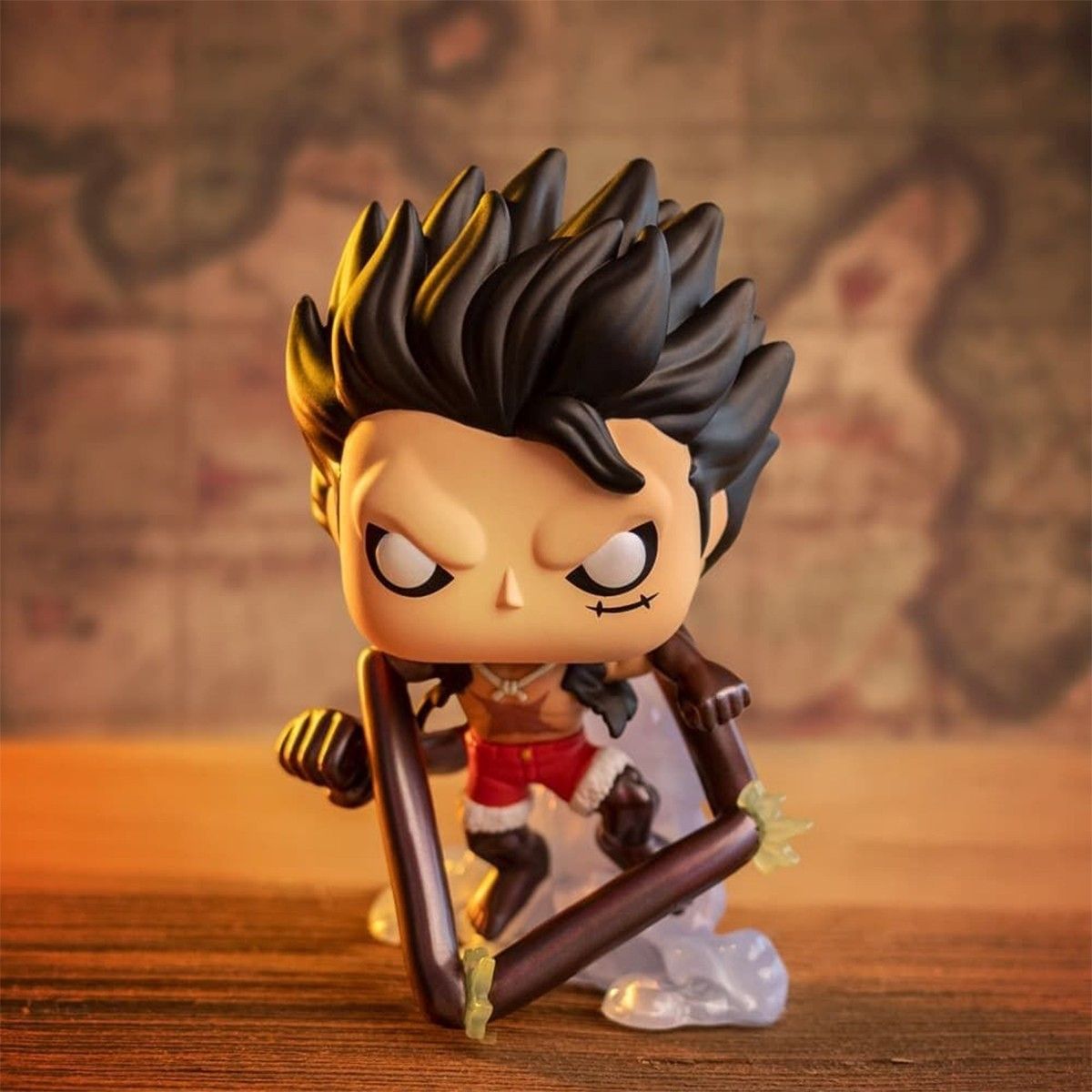 Ігрова фігурка FUNKO POP! cерії "Великий куш" - ЛУФФІ