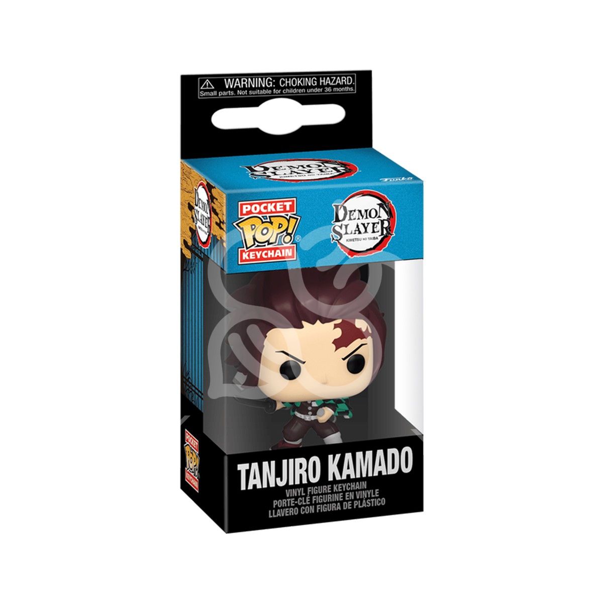 Ігрова фігурка на кліпсі FUNKO POP! cерії "Вбивця демонів" - ТАНДЗІРО