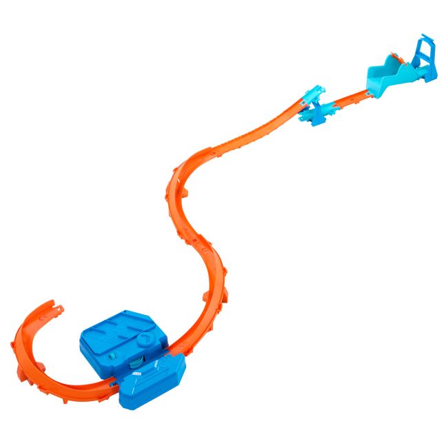 Трек Hot Wheels Track creator Крутий стрибок (JDB49)