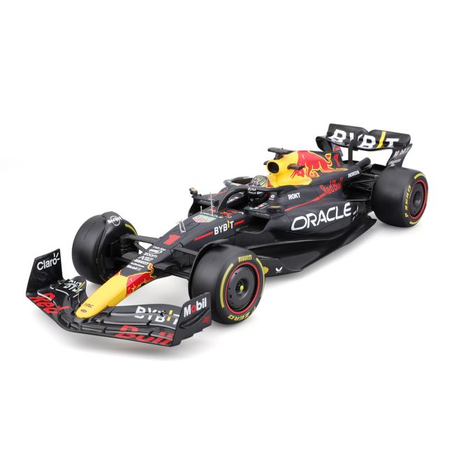 Автомодель Bburago Oracle Red bull Racing RB19 (18-18003 (#1))
