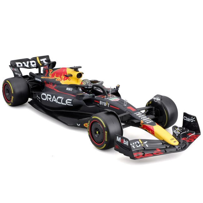 Автомодель Bburago Oracle Red bull Racing RB19 (18-18003 (#1))