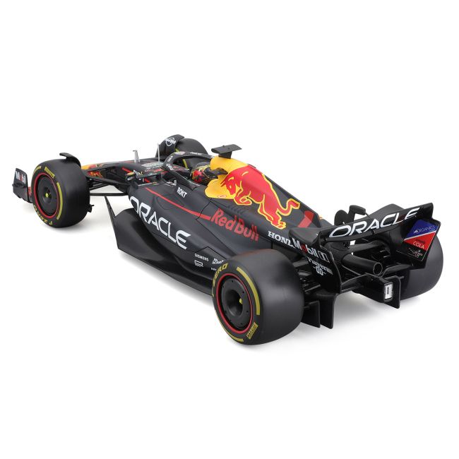 Автомодель Bburago Oracle Red bull Racing RB19 (18-18003 (#1))