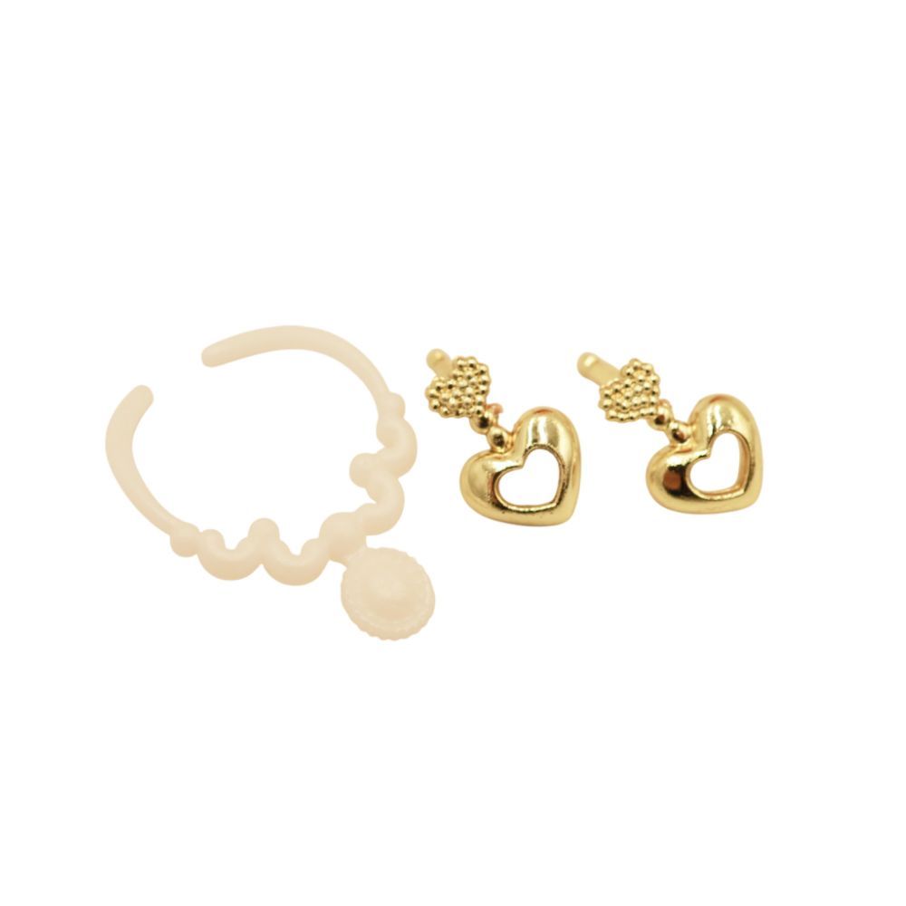Лялька Shantou Yisheng Classic Anlily Gold dress (616521)